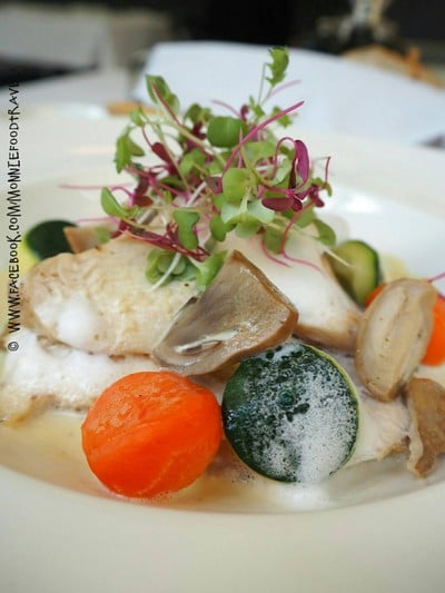 Cafe Claire (คาเฟ่แคลร์) Oriental Residence Bangkok Cafe Claire (คาเฟ่แคลร์) Oriental Residence Bangkok