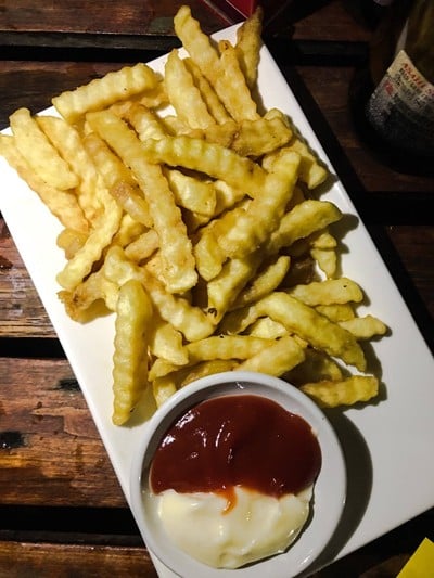 เมนูของร้าน PLAY YARD by Studio Bar
