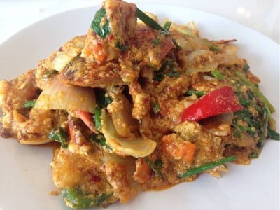 ครัวปูไข่ ปากช่อง