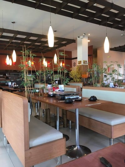 Shiroku Shabu ลาดพร้าว นาคนิวาส