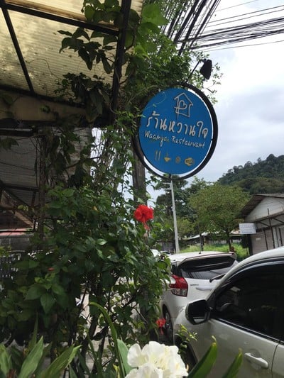 หน้าร้าน