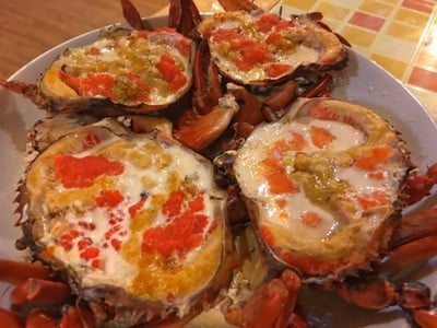 กินกับก้อย โดย ก้อยมหาชัยซีฟู้ดส์