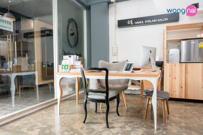 หน้าร้าน Hanol Eyelash ทองหล่อ