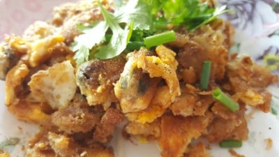 หอยทอด-ผัดไทโบราณ แม่อำพัน สาขา 2 หอยทอด-ผัดไทโบราณ แม่อำพัน สาขา 2