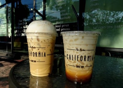 Cappucino Vs. Long Macchiato