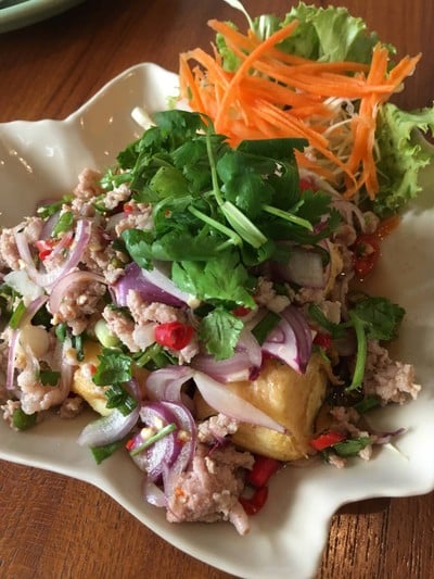 ยำขาอ่อน