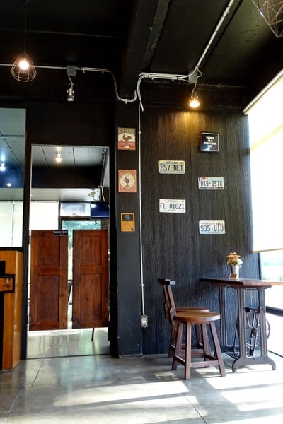 บรรยากาศ