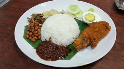 Old Town White Coffee Jarkata international airport