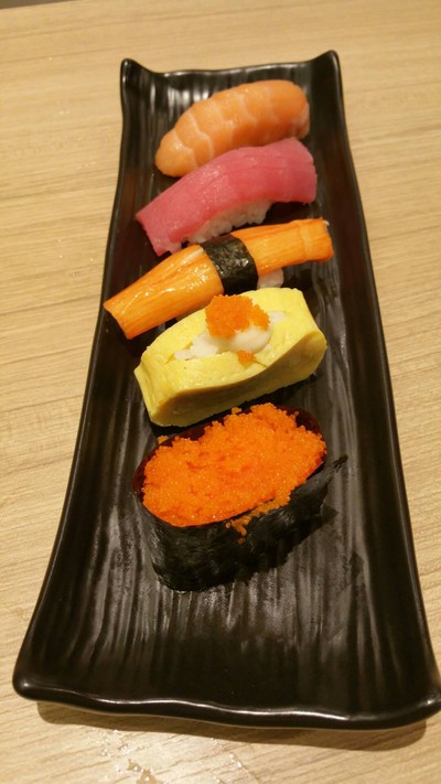 Premium Sushi Set C