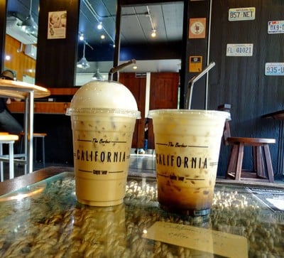 Cappucino Vs. Long Macchiato