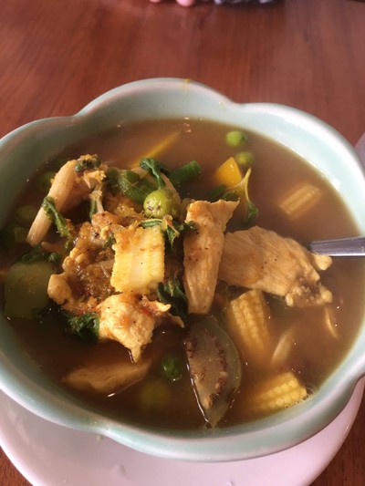 แกงพริก