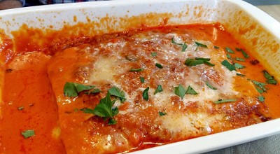 Lasagna della Casa