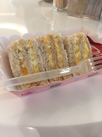 Set trade แซนวิช