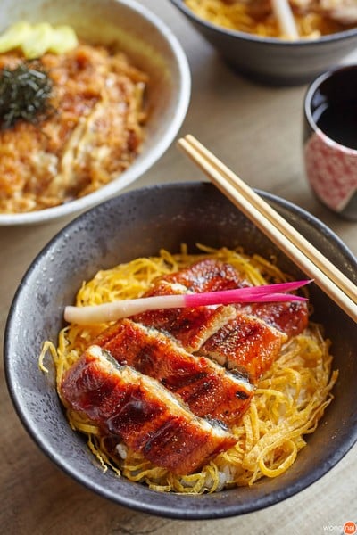 เมนูของร้าน Daiki Japanese Restaurant ทองหล่อ ซอย 9