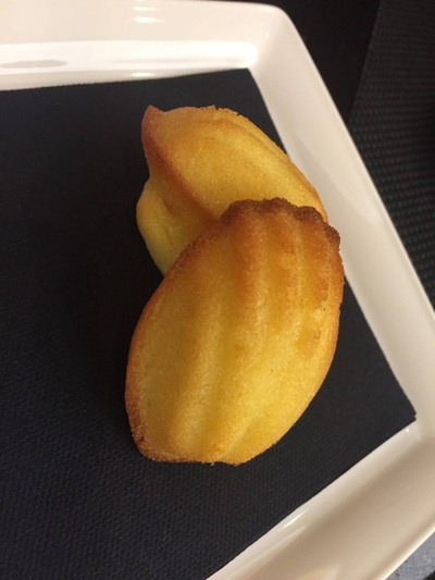 Madeleines สุดๆ