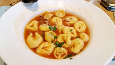 Tortellini in Brodo