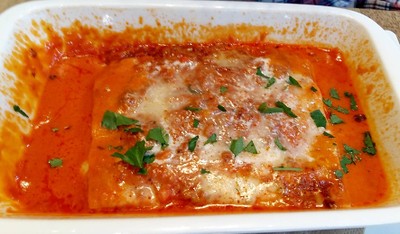 Lasagna della Casa