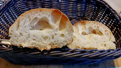 Complimentary Bread