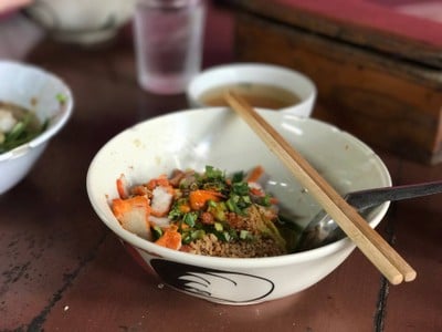 ก๋วยเตี๋ยวต้มยำโบราณทุ่งกวาว ก๋วยเตี๋ยวต้มยำโบราณทุ่งกวาว