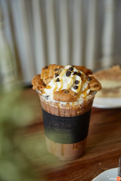 เมนูของร้าน Bake A Wish สุขสวัสดิ์ 19