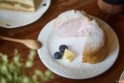 เมนูของร้าน Bake A Wish สุขสวัสดิ์ 19