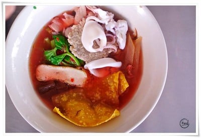 ก๋วยเตี๋ยวเย็นตาโฟ