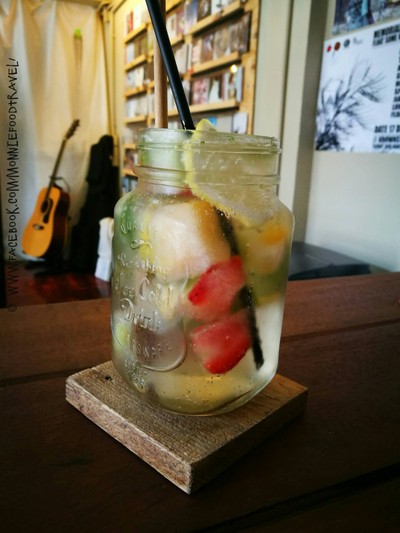 Fruit Infuse