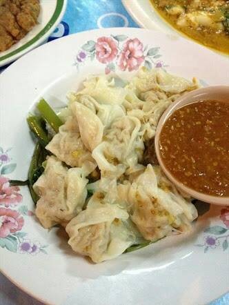 เกี๊ยวลวก