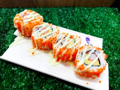 แคลิฟอเนียมากิโรล