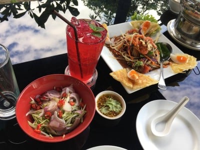 Ma du dao Resort&restaurant