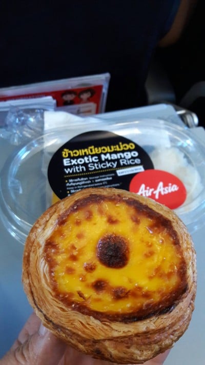 ทาร์ตไข่