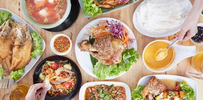 ครัวบัวทอง อ่างศิลา