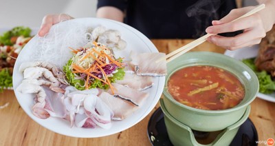 ครัวบัวทอง อ่างศิลา