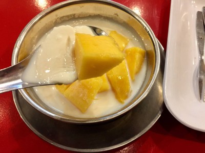 เมนูของร้าน Toast "โทสต์"