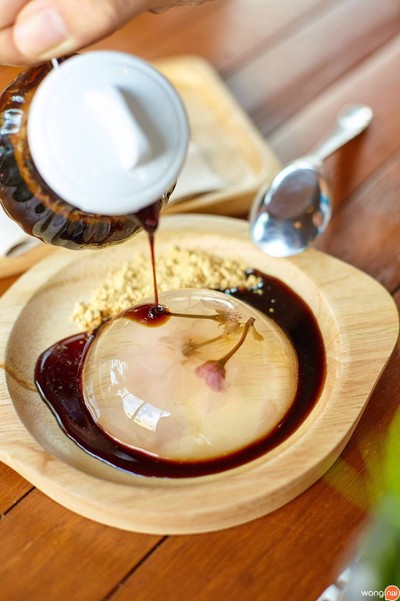 เมนูของร้าน Too Seat Cafe'