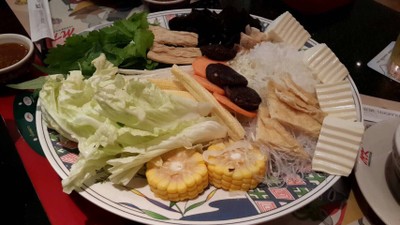 ชุดผักสุขภาพ