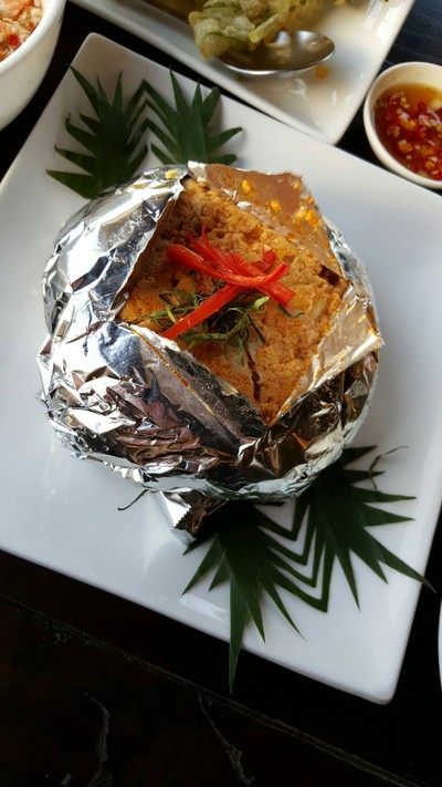 บ้านระเบียงน้ำ & กุ้งแม่น้ำเผา Delivery