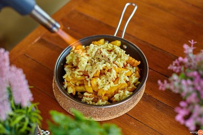 เมนูของร้าน Too Seat Cafe'