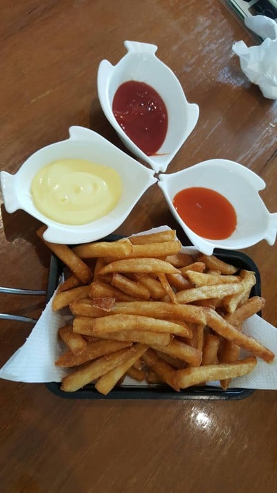 เฟรนซ์ฟราย