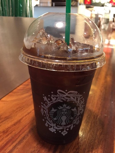ICED AMERICANO