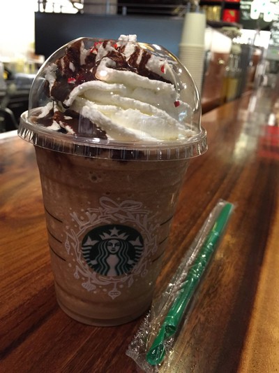 PEPPERMINT MOCHA