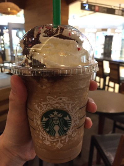 PEPPERMINT MOCHA