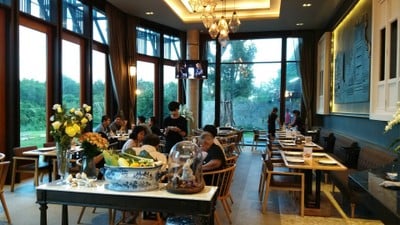 Signature Cafe Hatyai Signature Hotel