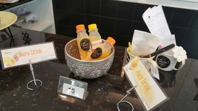 บรรยากาศ