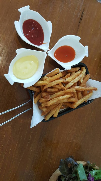 เฟรนซ์ฟราย