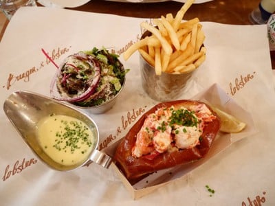 Burger & Lobster Soho