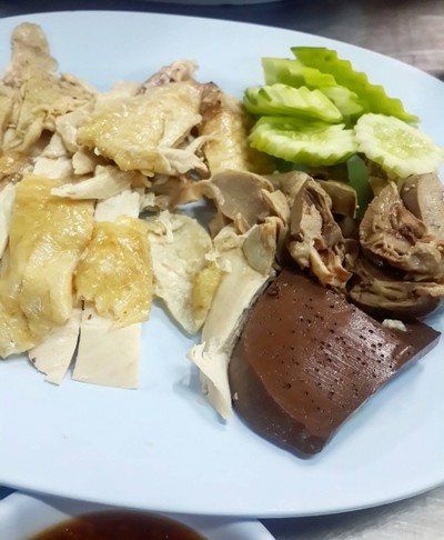 เครื่องในไก่