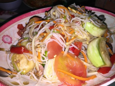 ตำซั่วปู