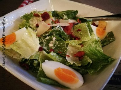 Caesars Salad (size L)