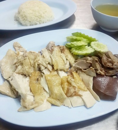 ไก่สับ